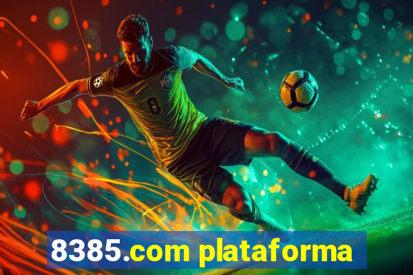 8385.com plataforma